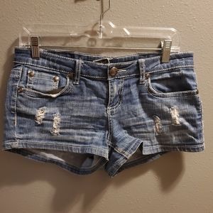 Soundgirl Shorts